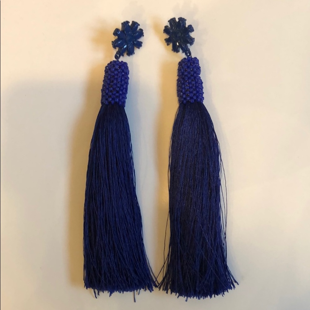 Bauble Bar Statement Earrings